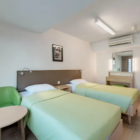 Yha Mei Ho House Youth Hostel-2