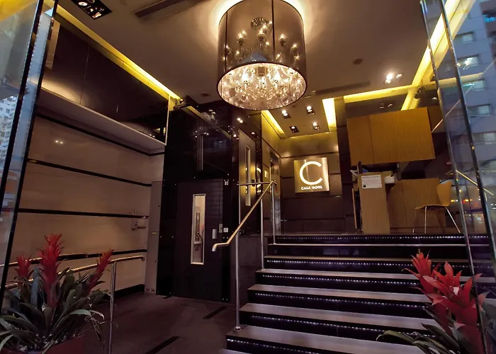 House Hotel Hong Kong